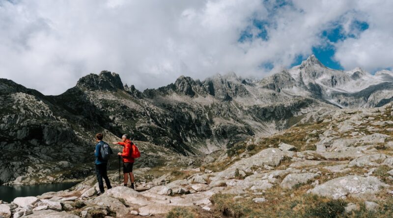 Trekking en montagne : s'équiper et s'habiller selon l'altitude